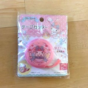 Hello Kitty Bunny My Melody